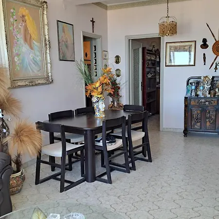 شقة Terrazza Sul Mare *